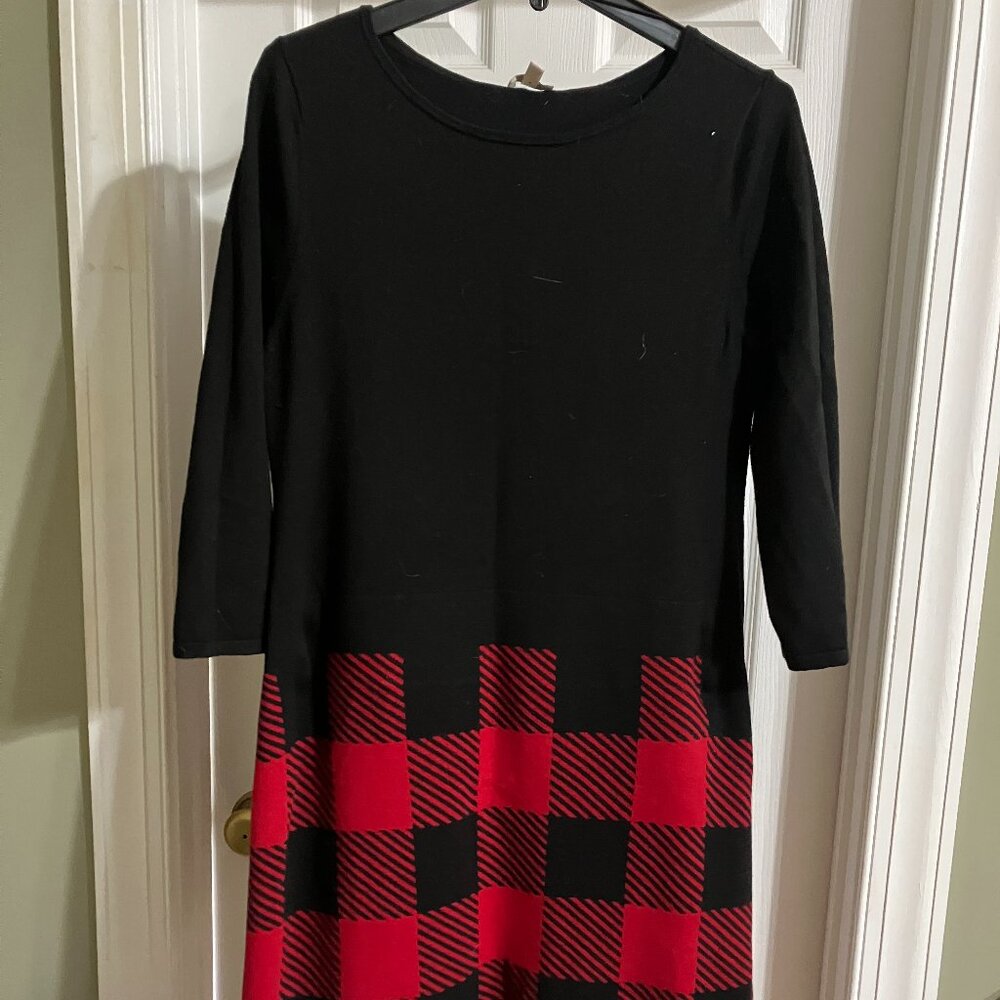 Sweater Dress